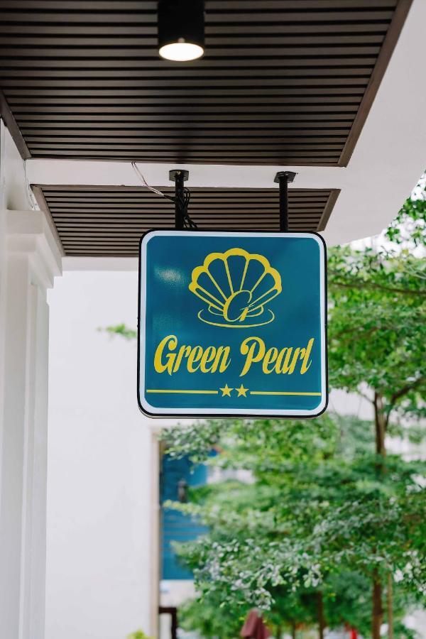 Cat Ba Green Pearl Hotel Dong Khe Sau Экстерьер фото
