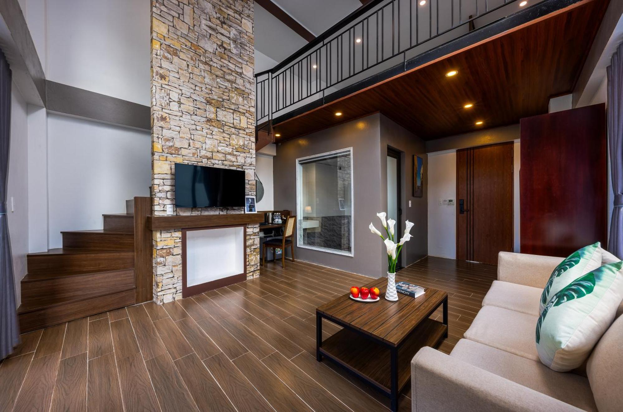 Cat Ba Green Pearl Hotel Dong Khe Sau Экстерьер фото
