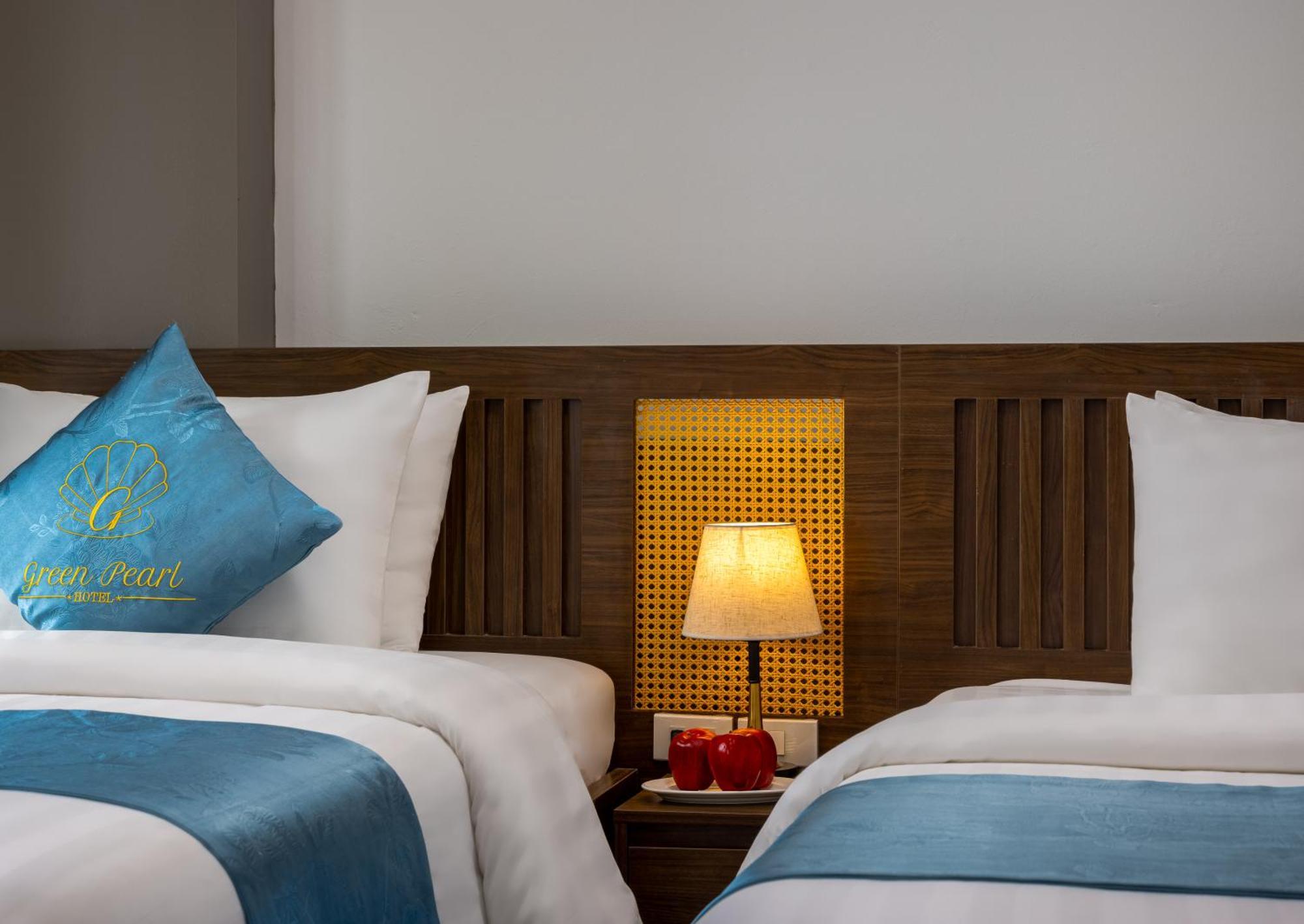 Cat Ba Green Pearl Hotel Dong Khe Sau Экстерьер фото
