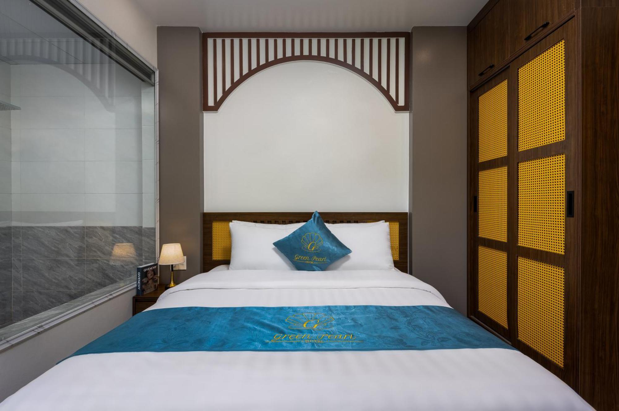 Cat Ba Green Pearl Hotel Dong Khe Sau Экстерьер фото